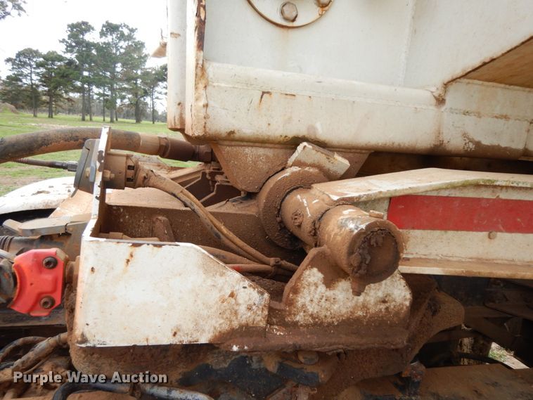 image for item DJ0529 2017 Brazos DP  end dump trailer