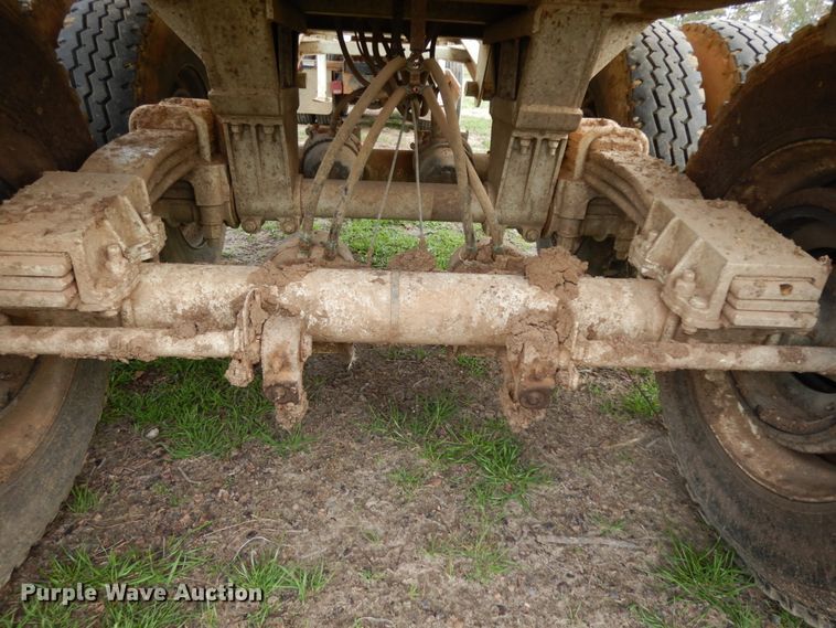 image for item DJ0529 2017 Brazos DP  end dump trailer