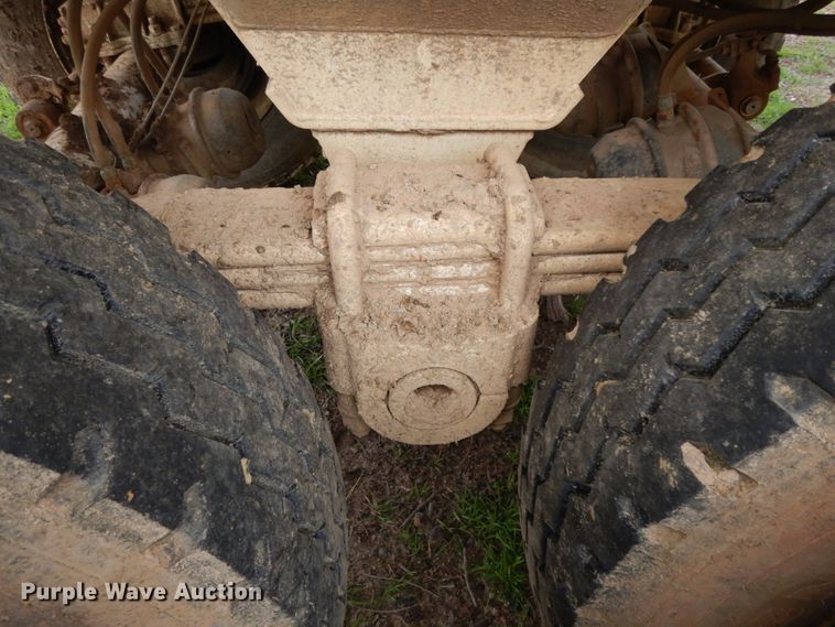 image for item DJ0529 2017 Brazos DP  end dump trailer