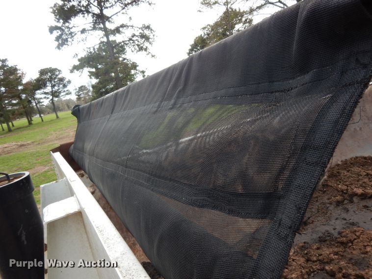 image for item DJ0529 2017 Brazos DP  end dump trailer