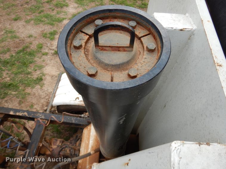 image for item DJ0529 2017 Brazos DP  end dump trailer