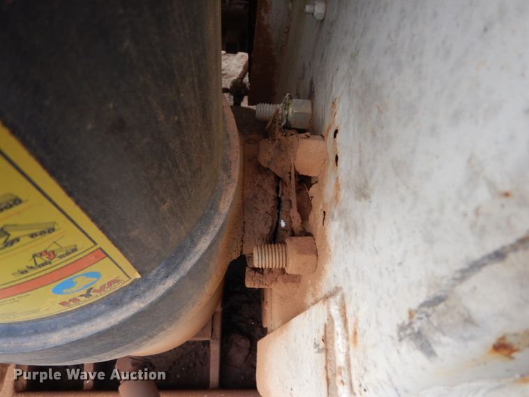 image for item DJ0529 2017 Brazos DP  end dump trailer