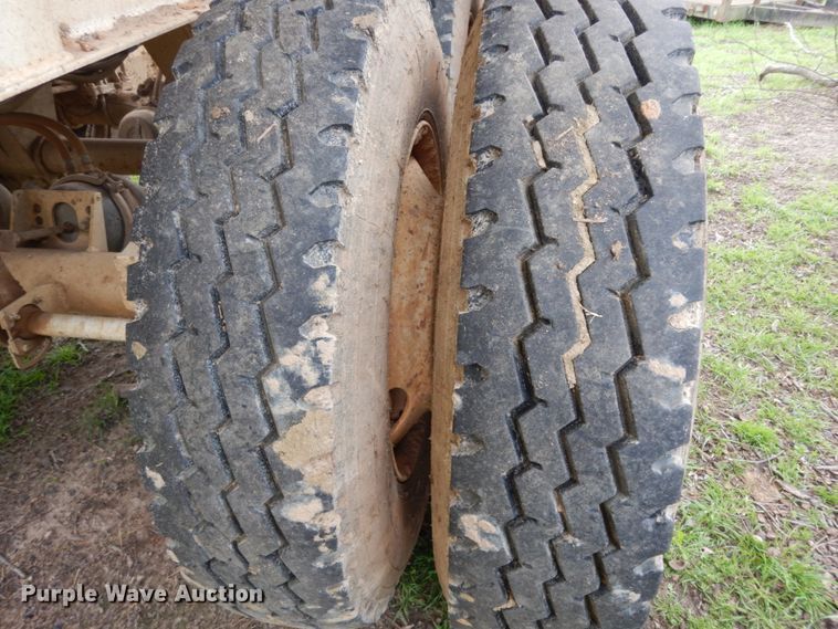 image for item DJ0529 2017 Brazos DP  end dump trailer