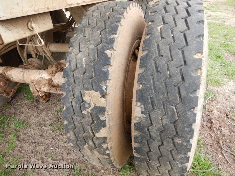 image for item DJ0529 2017 Brazos DP  end dump trailer