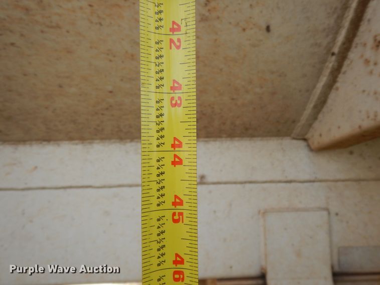 image for item DJ0529 2017 Brazos DP  end dump trailer