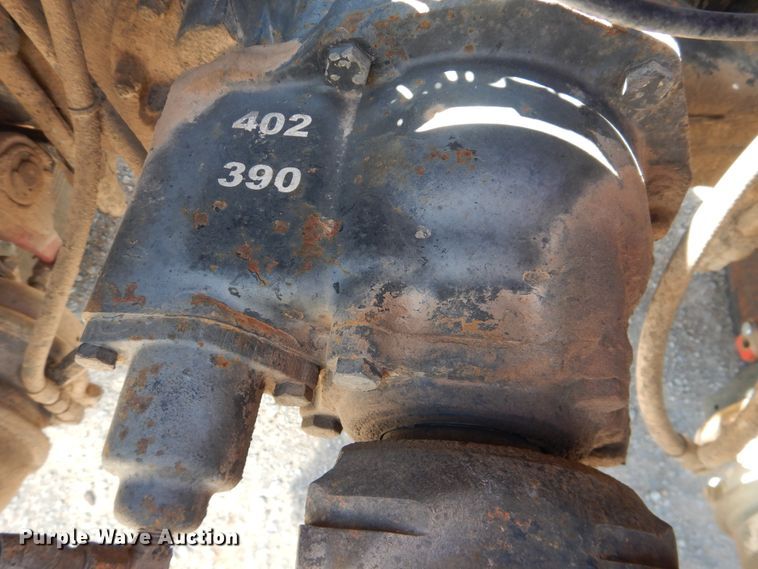 image for item DJ1169 1993 Peterbilt 379  semi truck