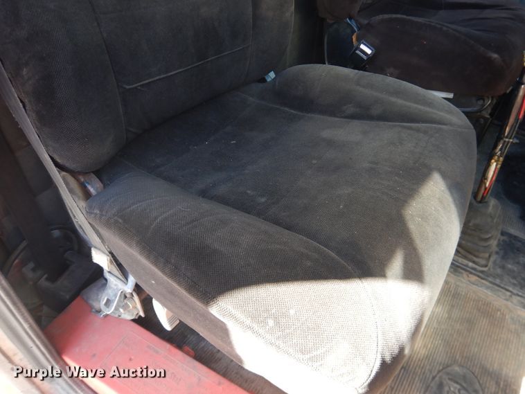 image for item DJ1169 1993 Peterbilt 379  semi truck