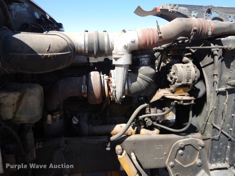 image for item DJ1169 1993 Peterbilt 379  semi truck