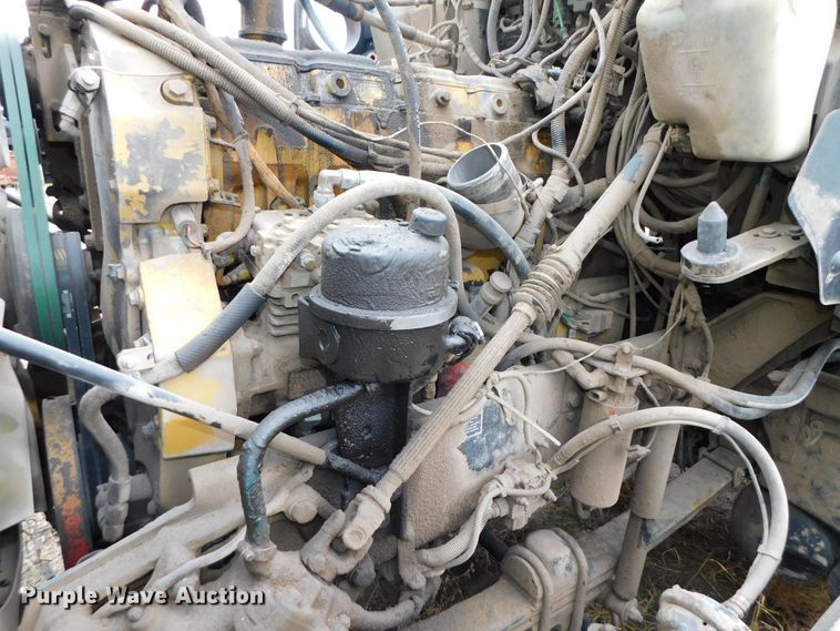 image for item DJ5971 2011 Kenworth T800  semi truck