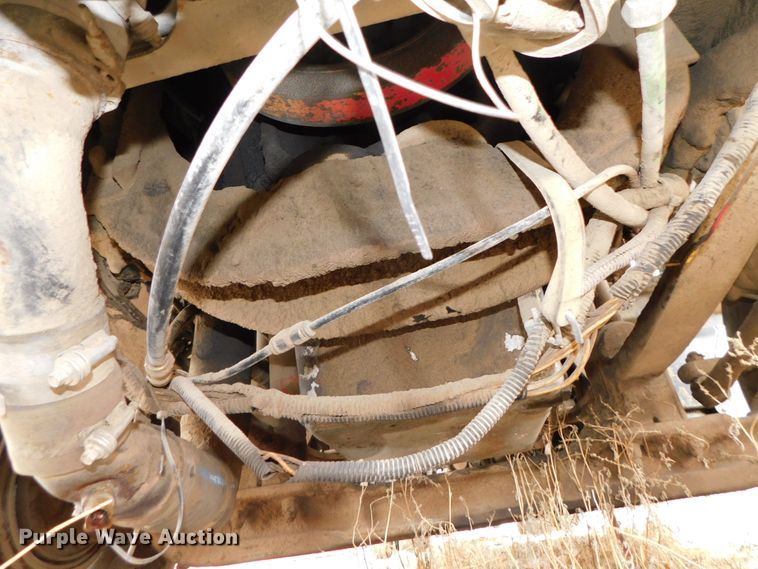 image for item DJ5971 2011 Kenworth T800  semi truck