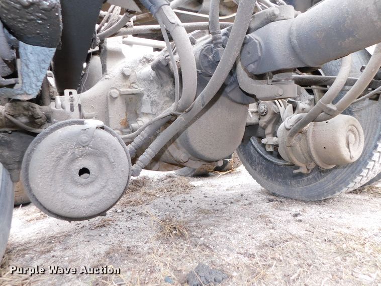 image for item DJ5971 2011 Kenworth T800  semi truck