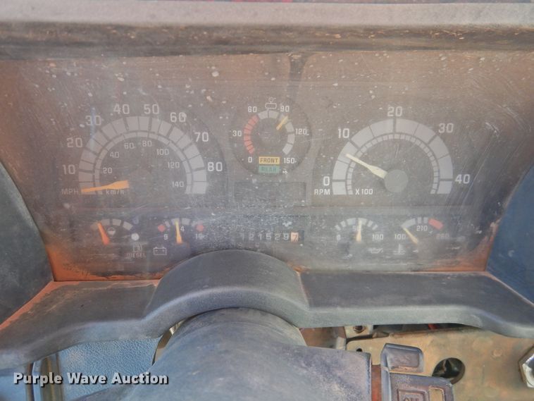 image for item DJ8367 1996 Chevrolet Kodiak C6500  refuse truck