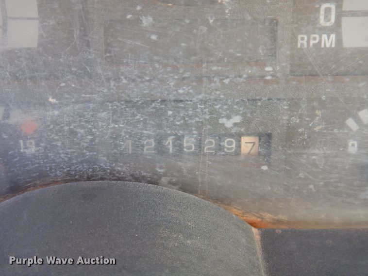 image for item DJ8367 1996 Chevrolet Kodiak C6500  refuse truck