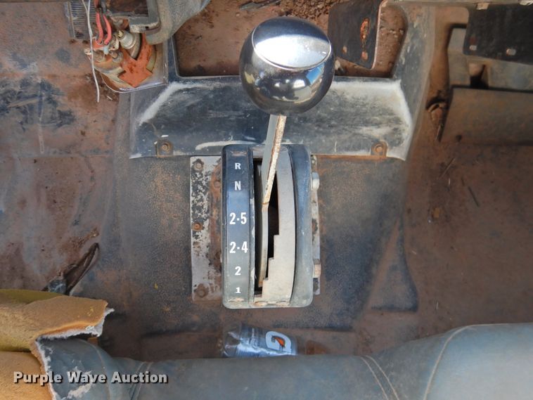 image for item DJ8367 1996 Chevrolet Kodiak C6500  refuse truck