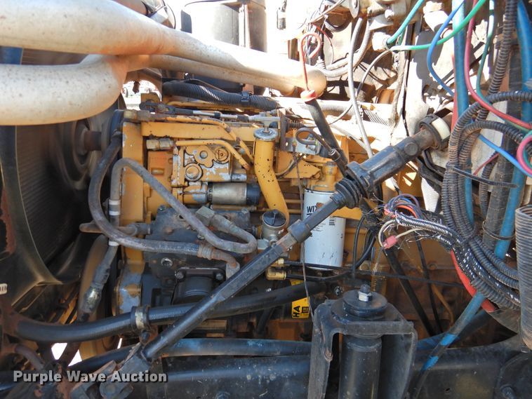 image for item DJ8367 1996 Chevrolet Kodiak C6500  refuse truck