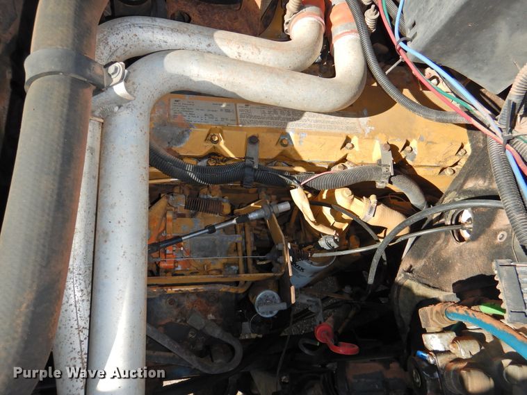 image for item DJ8367 1996 Chevrolet Kodiak C6500  refuse truck