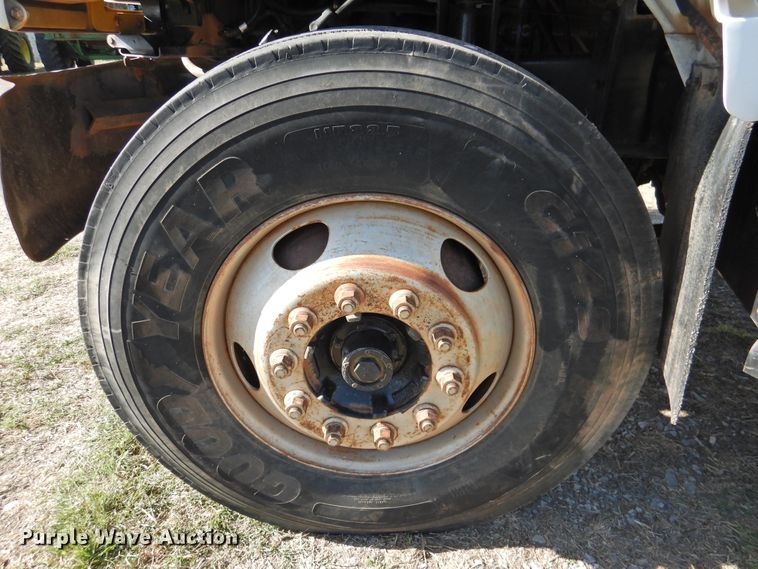 image for item DJ8367 1996 Chevrolet Kodiak C6500  refuse truck