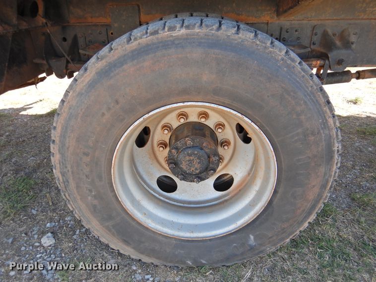 image for item DJ8367 1996 Chevrolet Kodiak C6500  refuse truck