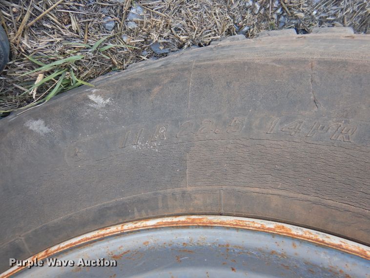 image for item DJ8367 1996 Chevrolet Kodiak C6500  refuse truck