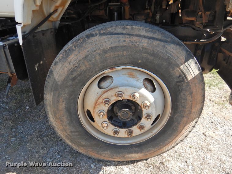 image for item DJ8367 1996 Chevrolet Kodiak C6500  refuse truck