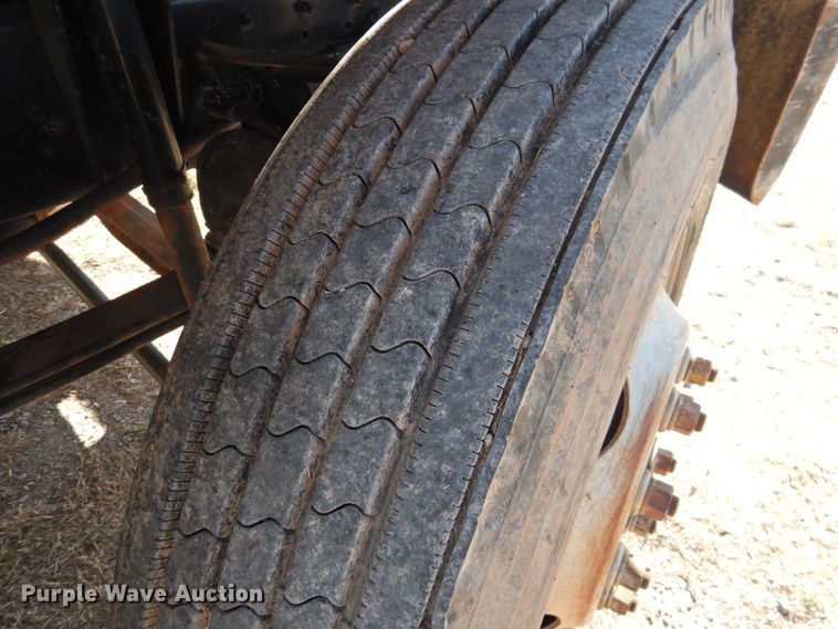 image for item DJ8367 1996 Chevrolet Kodiak C6500  refuse truck