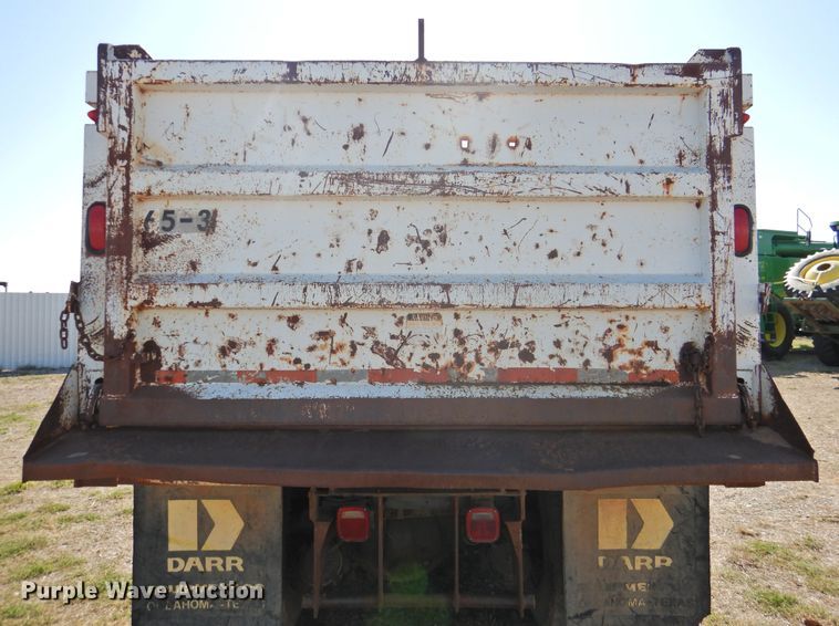 image for item DJ8368 1990 Chevrolet Kodiak C70  dump truck