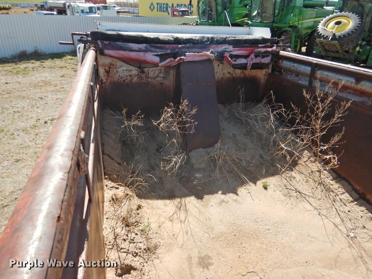 image for item DJ8368 1990 Chevrolet Kodiak C70  dump truck