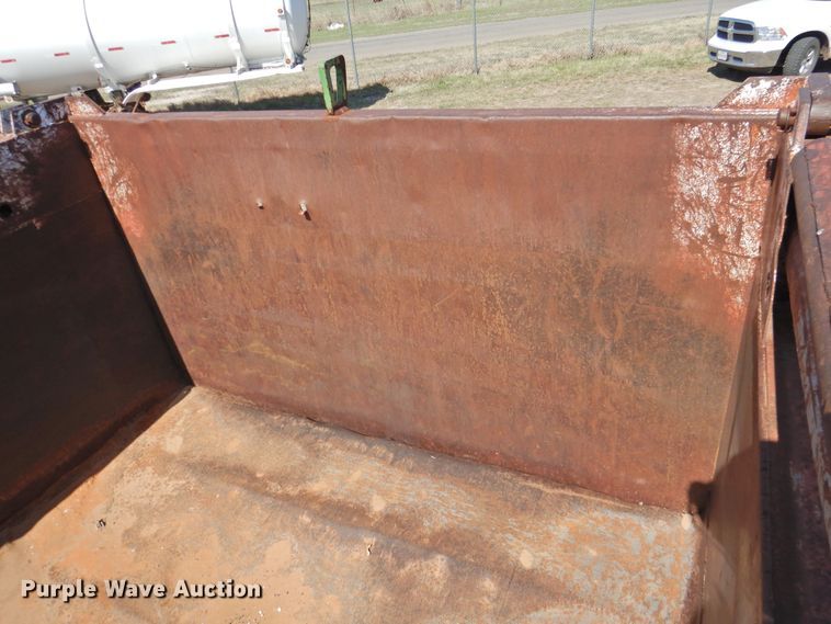 image for item DJ8368 1990 Chevrolet Kodiak C70  dump truck