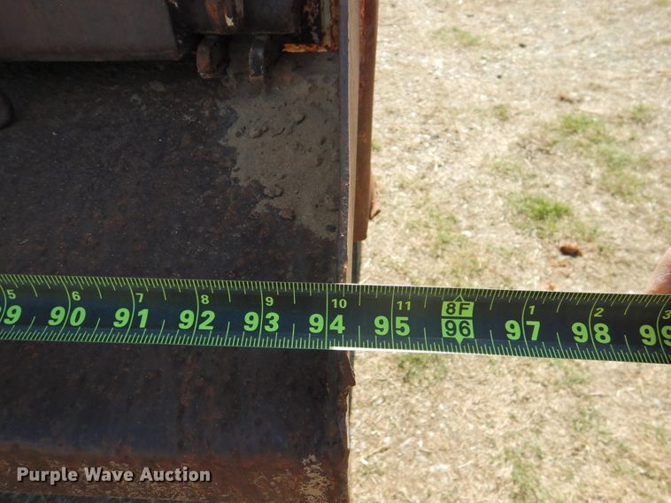 image for item DJ8368 1990 Chevrolet Kodiak C70  dump truck