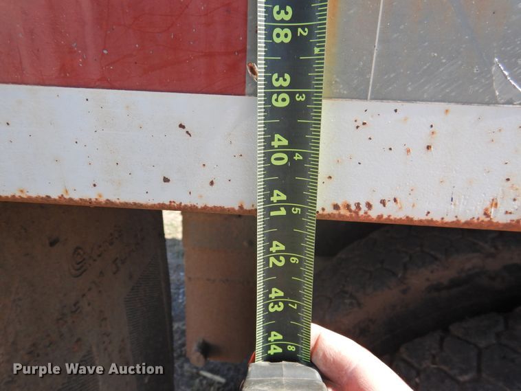 image for item DJ8368 1990 Chevrolet Kodiak C70  dump truck