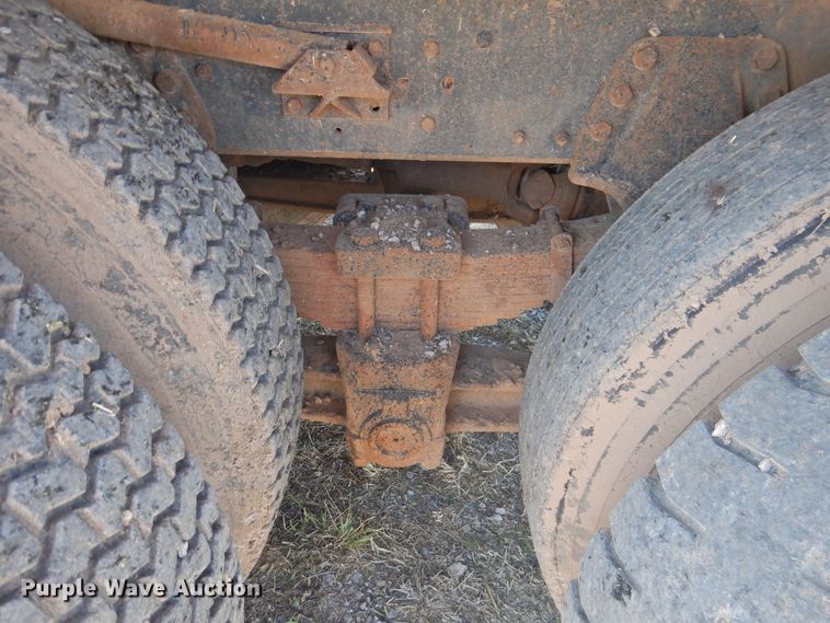 image for item DJ8368 1990 Chevrolet Kodiak C70  dump truck