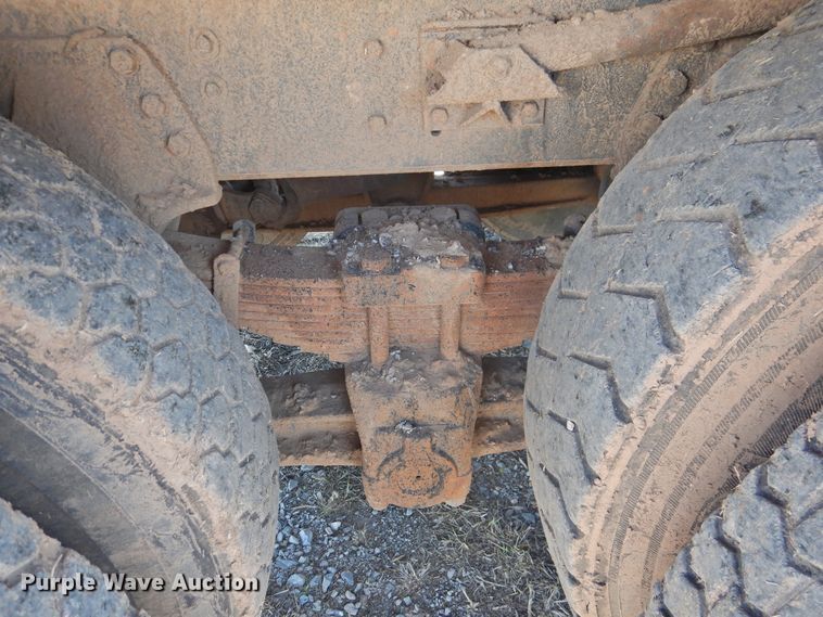 image for item DJ8368 1990 Chevrolet Kodiak C70  dump truck