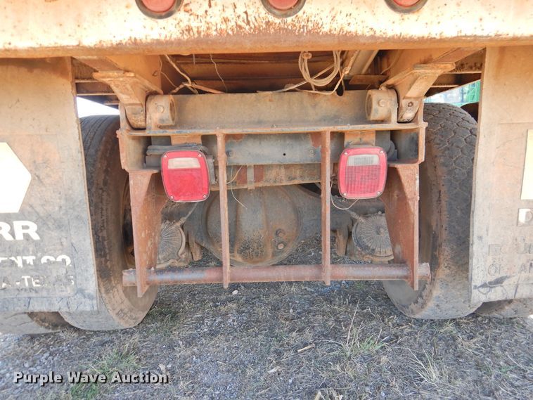 image for item DJ8368 1990 Chevrolet Kodiak C70  dump truck