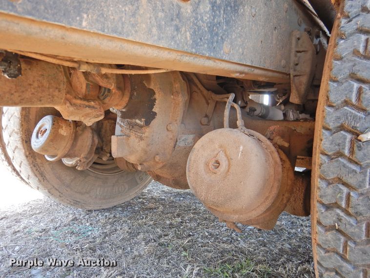 image for item DJ8368 1990 Chevrolet Kodiak C70  dump truck