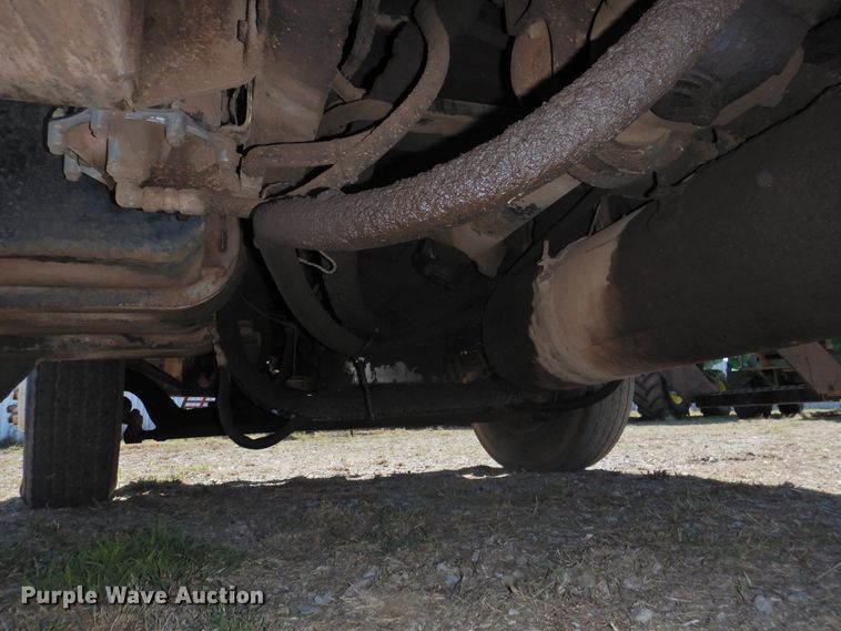 image for item DJ8368 1990 Chevrolet Kodiak C70  dump truck