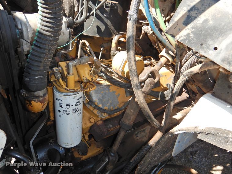 image for item DJ8368 1990 Chevrolet Kodiak C70  dump truck