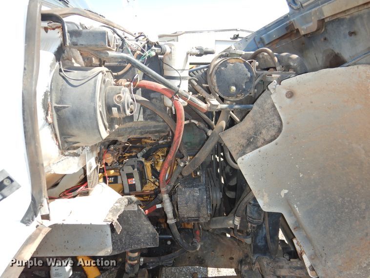 image for item DJ8368 1990 Chevrolet Kodiak C70  dump truck