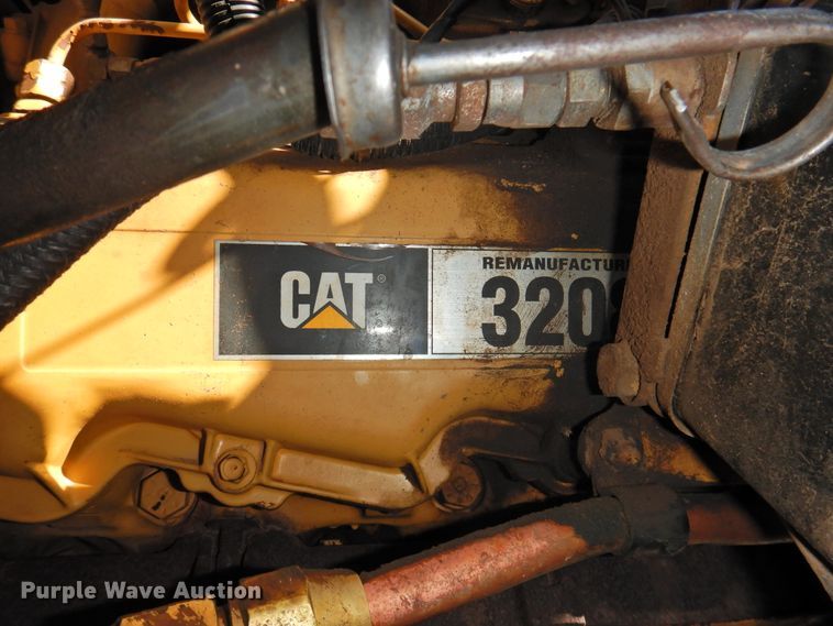 image for item DJ8368 1990 Chevrolet Kodiak C70  dump truck