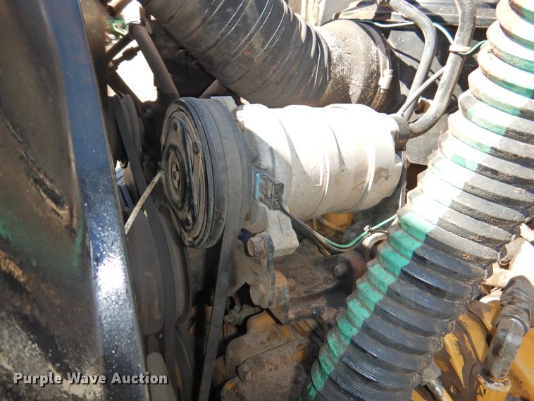 image for item DJ8368 1990 Chevrolet Kodiak C70  dump truck