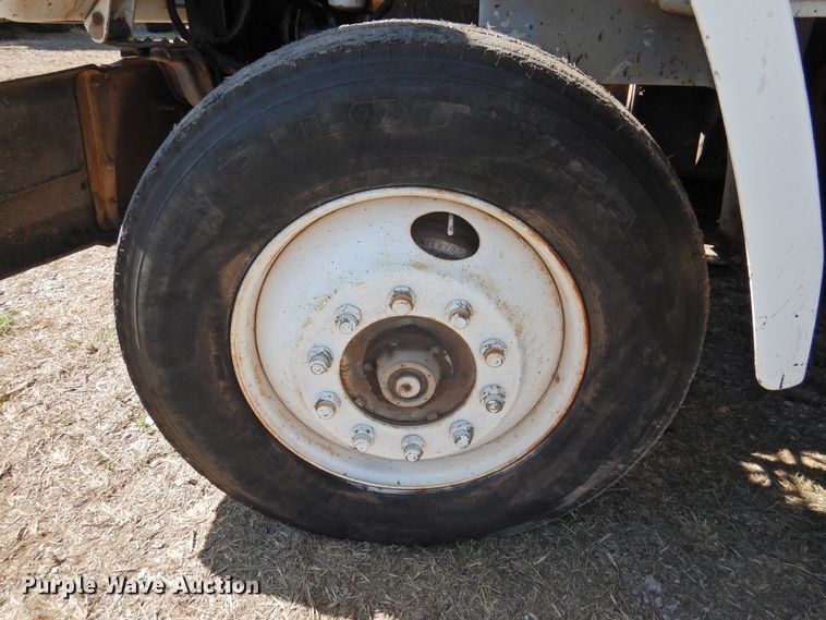 image for item DJ8368 1990 Chevrolet Kodiak C70  dump truck