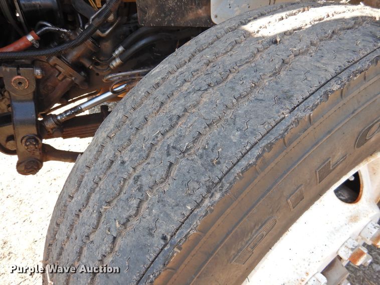 image for item DJ8368 1990 Chevrolet Kodiak C70  dump truck