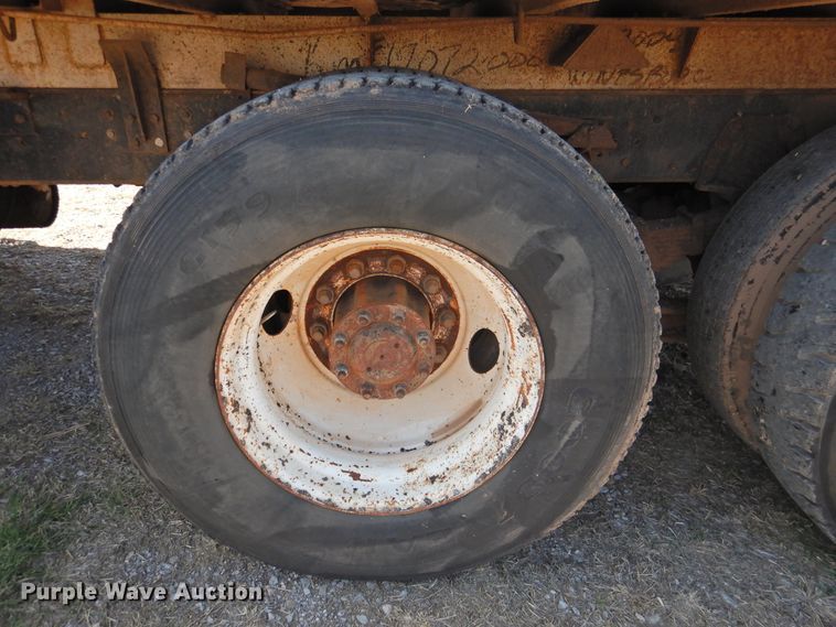 image for item DJ8368 1990 Chevrolet Kodiak C70  dump truck