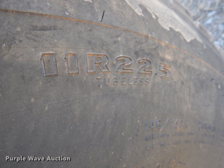 image for item DJ8368 1990 Chevrolet Kodiak C70  dump truck