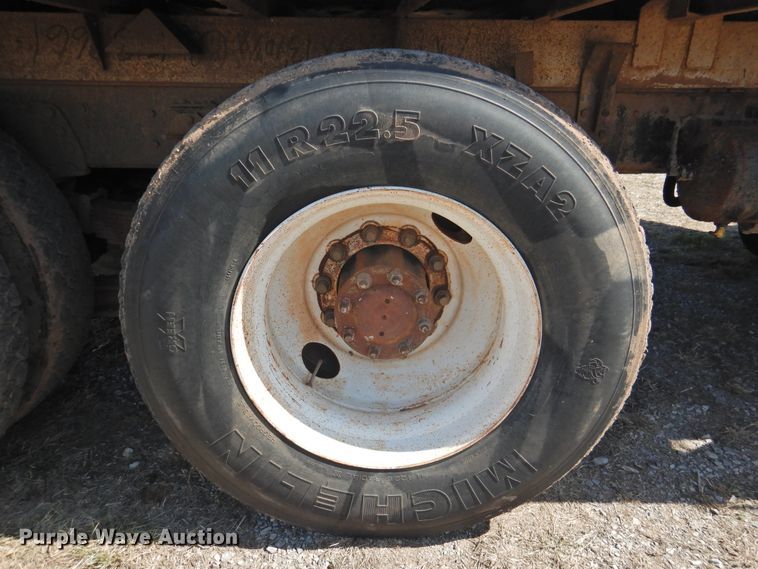 image for item DJ8368 1990 Chevrolet Kodiak C70  dump truck