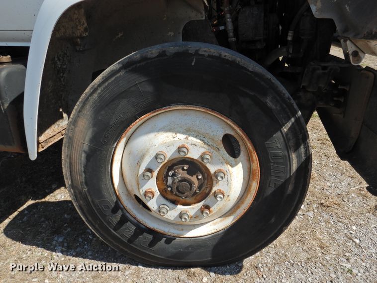 image for item DJ8368 1990 Chevrolet Kodiak C70  dump truck