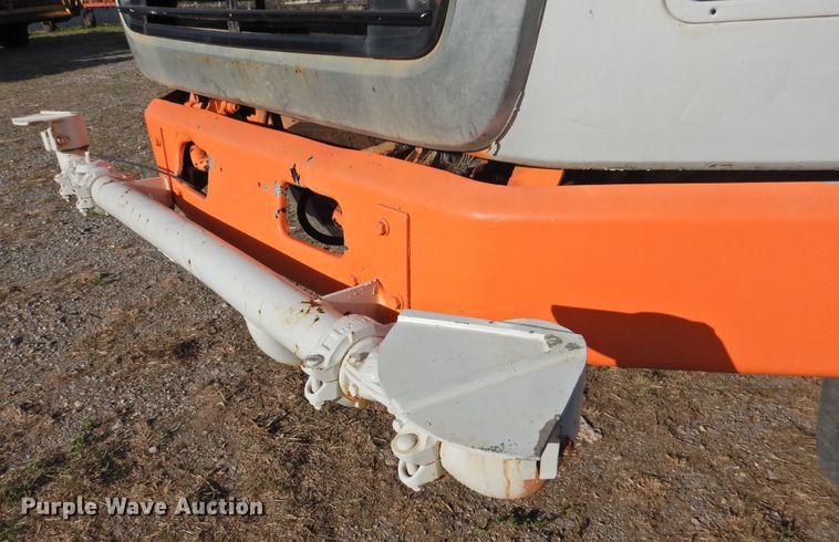 image for item DJ8369 1994 Ford Aeromax L9000  water truck