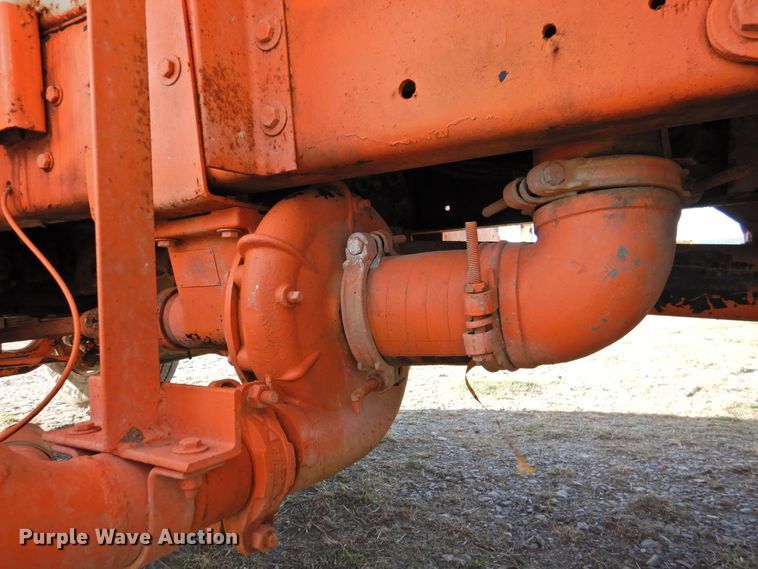 image for item DJ8369 1994 Ford Aeromax L9000  water truck