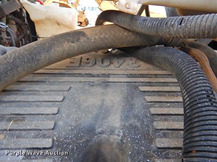 image for item DJ8369 1994 Ford Aeromax L9000  water truck