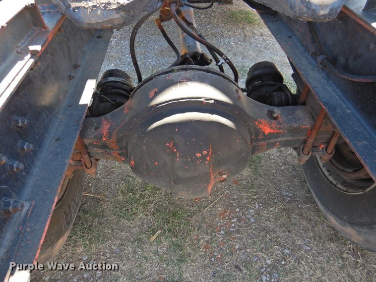 image for item DJ8370 1994 Ford LS9000  semi truck