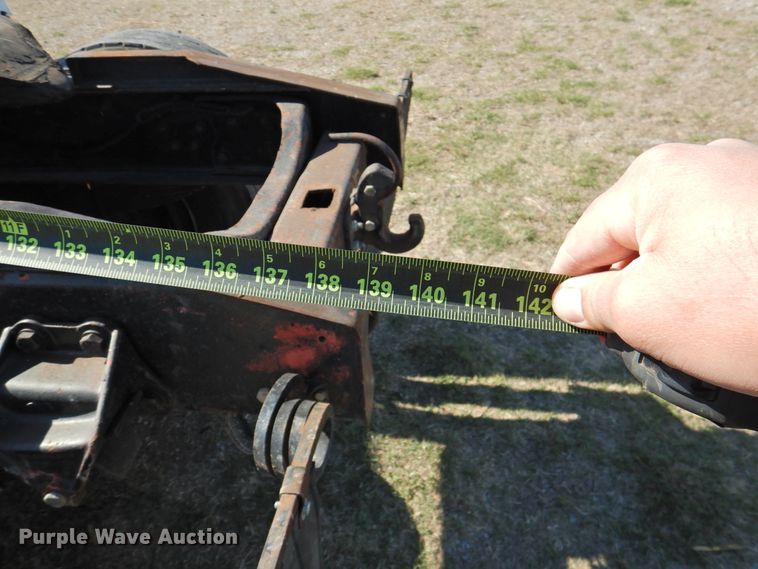 image for item DJ8370 1994 Ford LS9000  semi truck